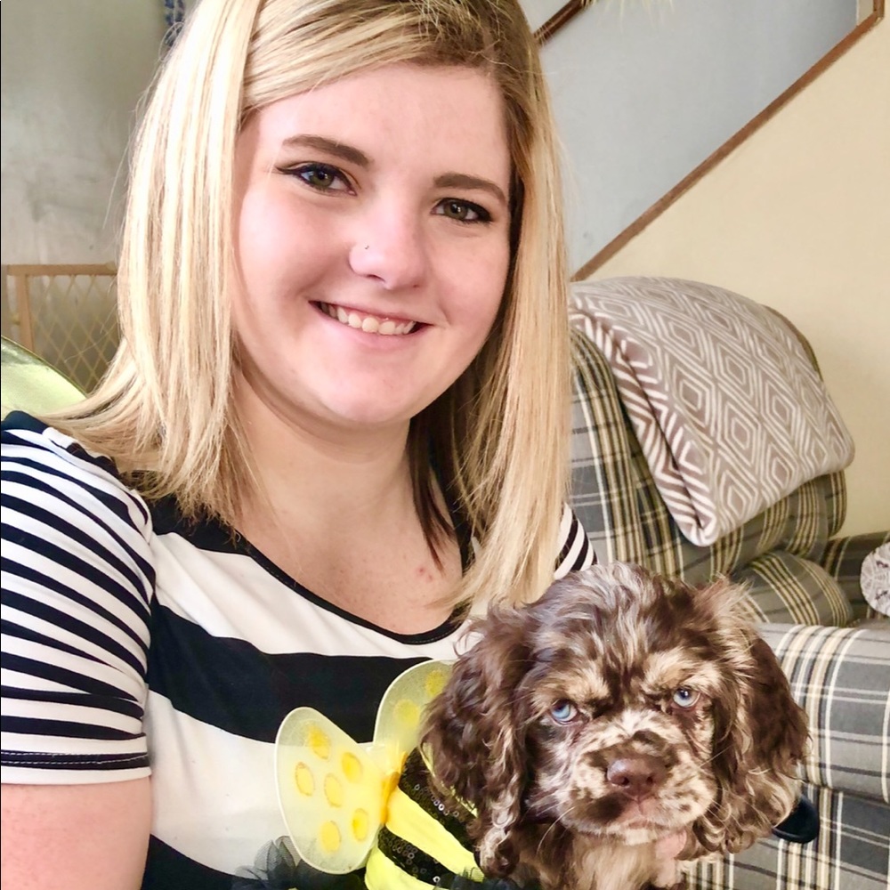 Meet your Posher, Cassidy